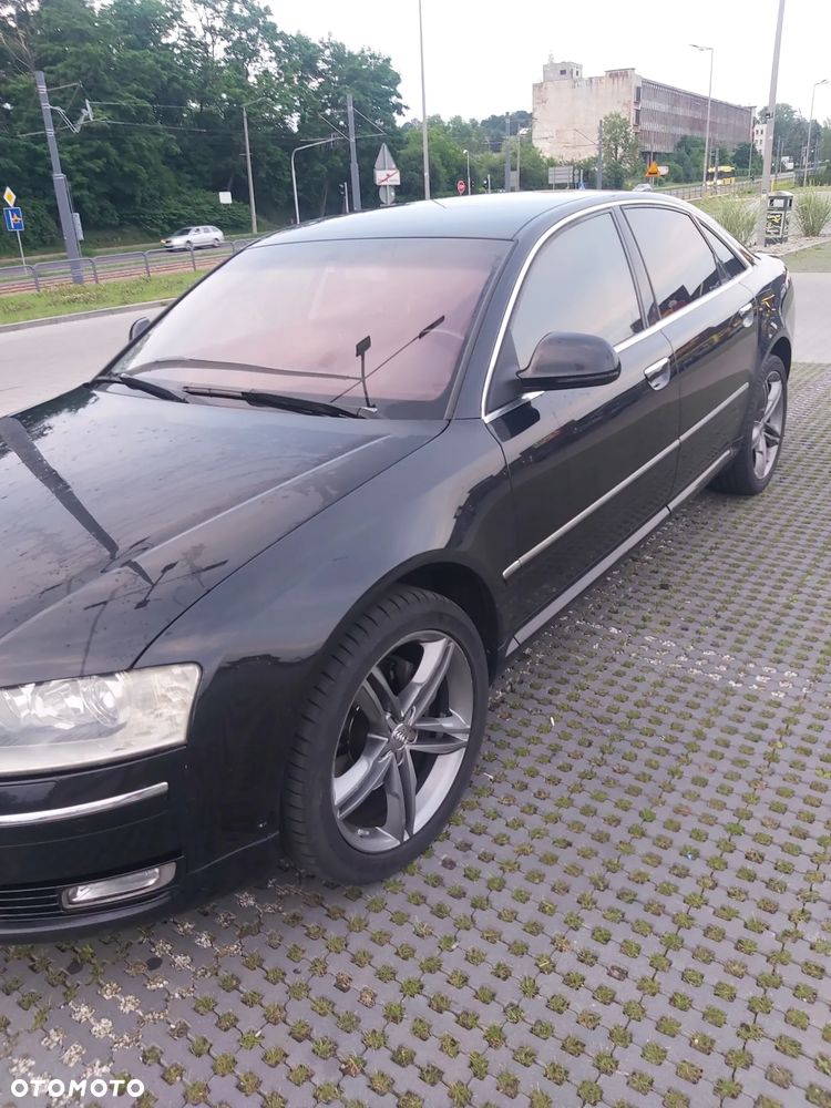 Audi A8 3.0 TDI Quattro - 8