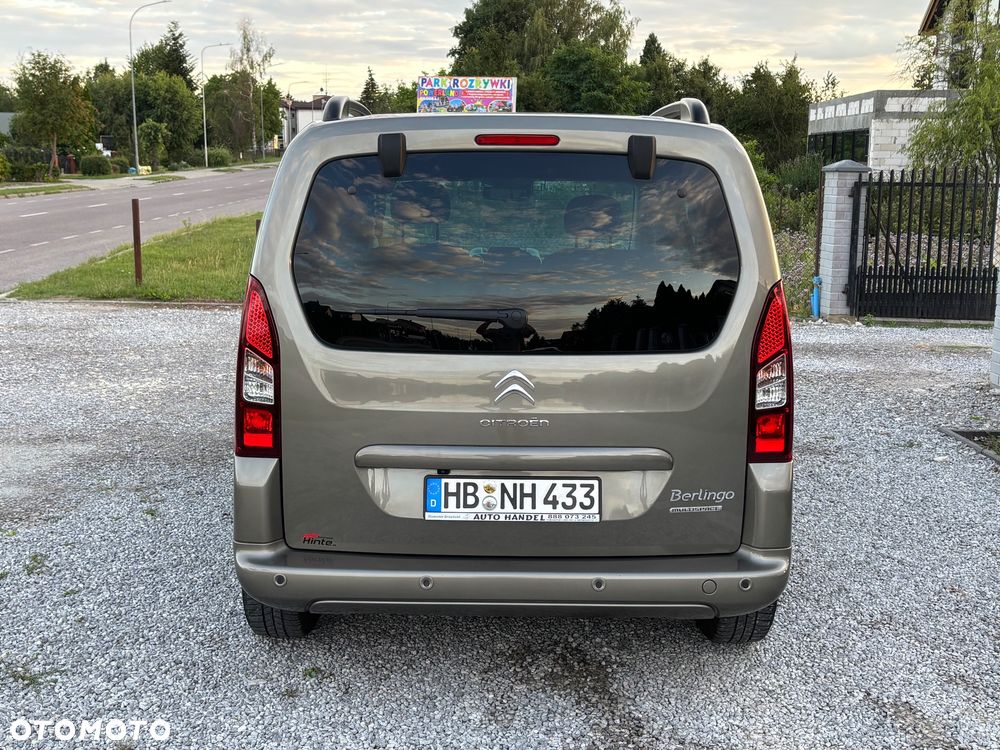 Citroën Berlingo - 20