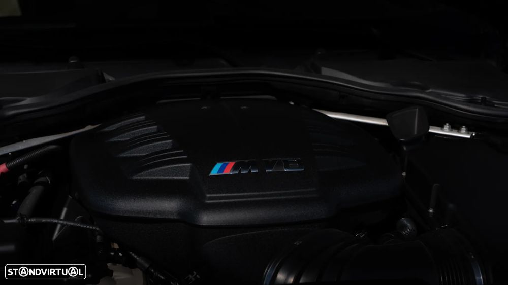 BMW M3 Auto - 11