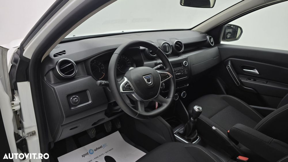 Dacia Duster Blue dCi 115 4WD Comfort - 14