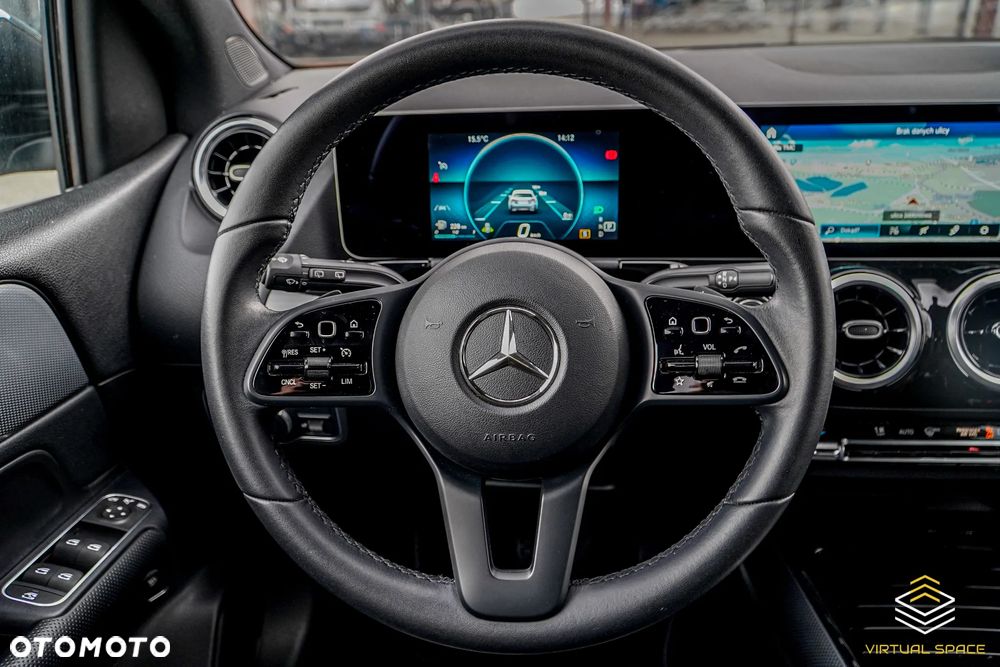 Mercedes-Benz Klasa B 180 d 7G-DCT Edition - 29