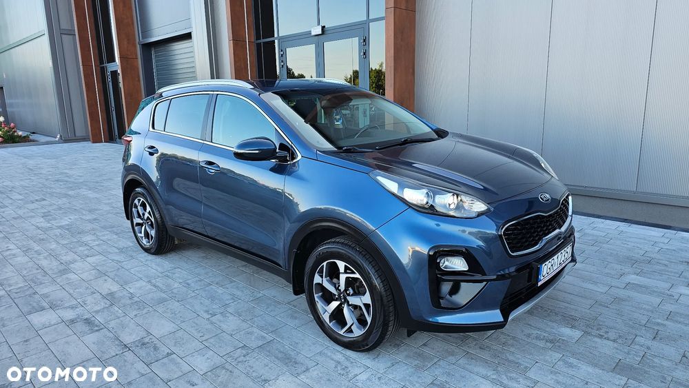 Kia Sportage 1.6 GDI M 2WD - 1