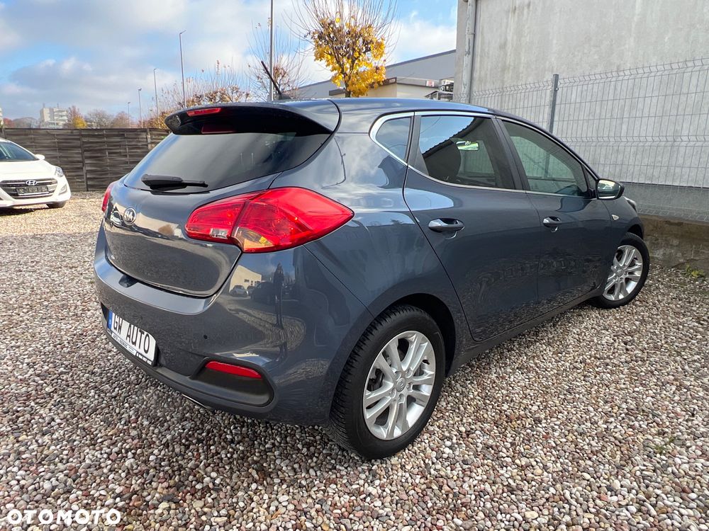 Kia Ceed 1.4 CVVT - 14