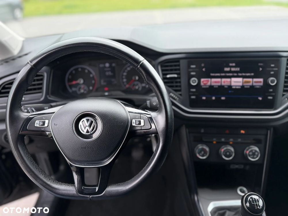 Volkswagen T-Roc 1.0 TSI OPF - 13