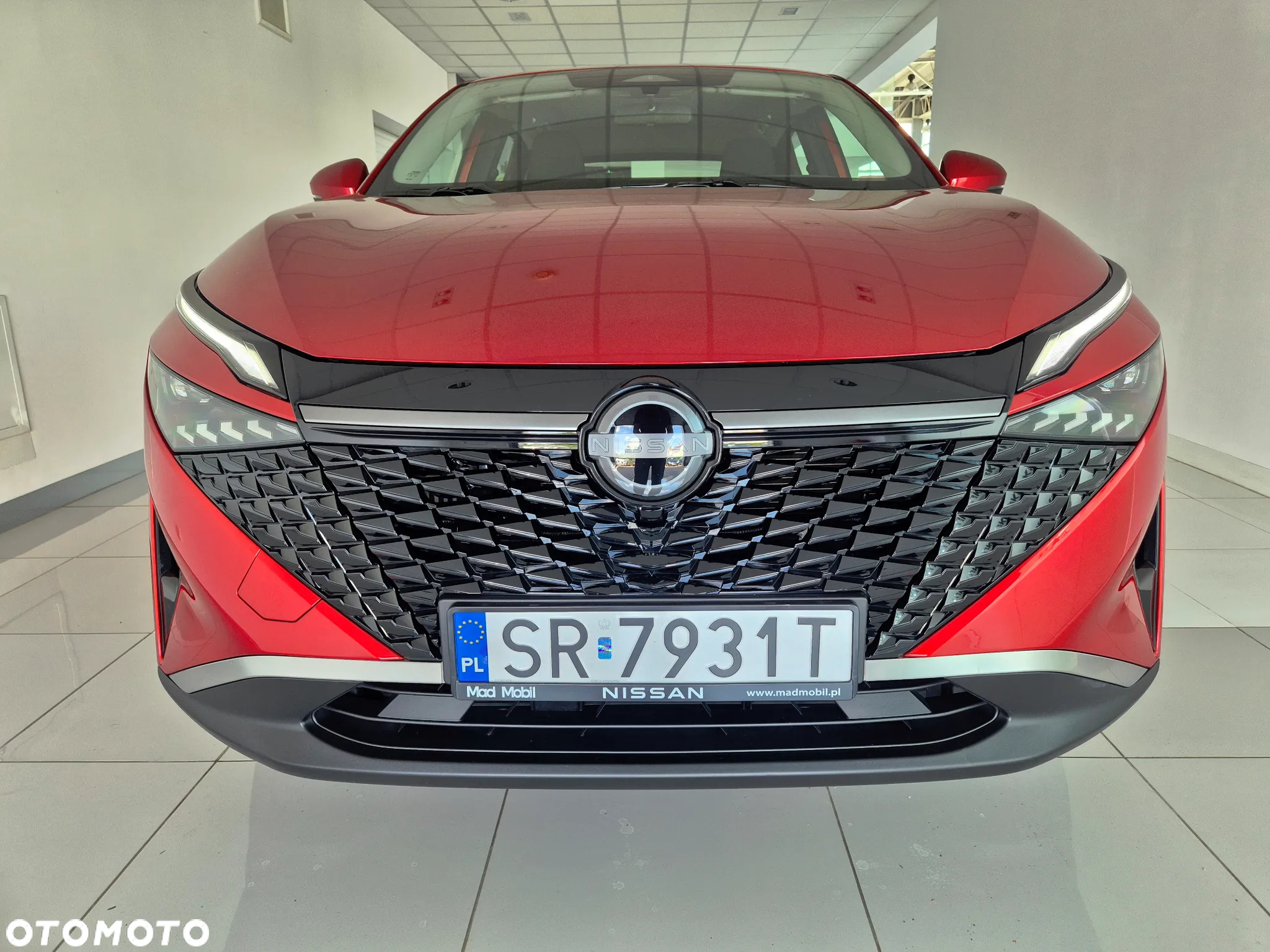 Nissan Qashqai 1.3 DIG-T mHEV Acenta - 3