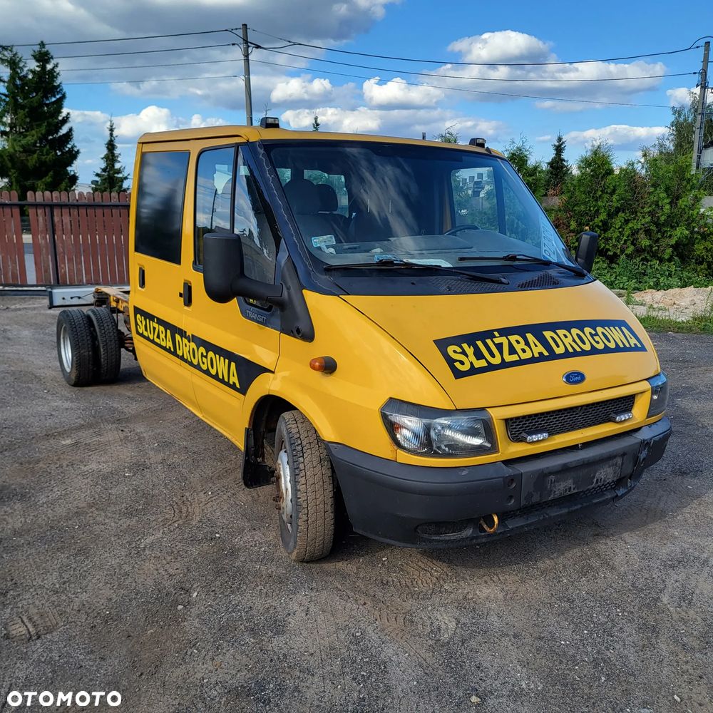 Ford transit 2,4 tdi - 7