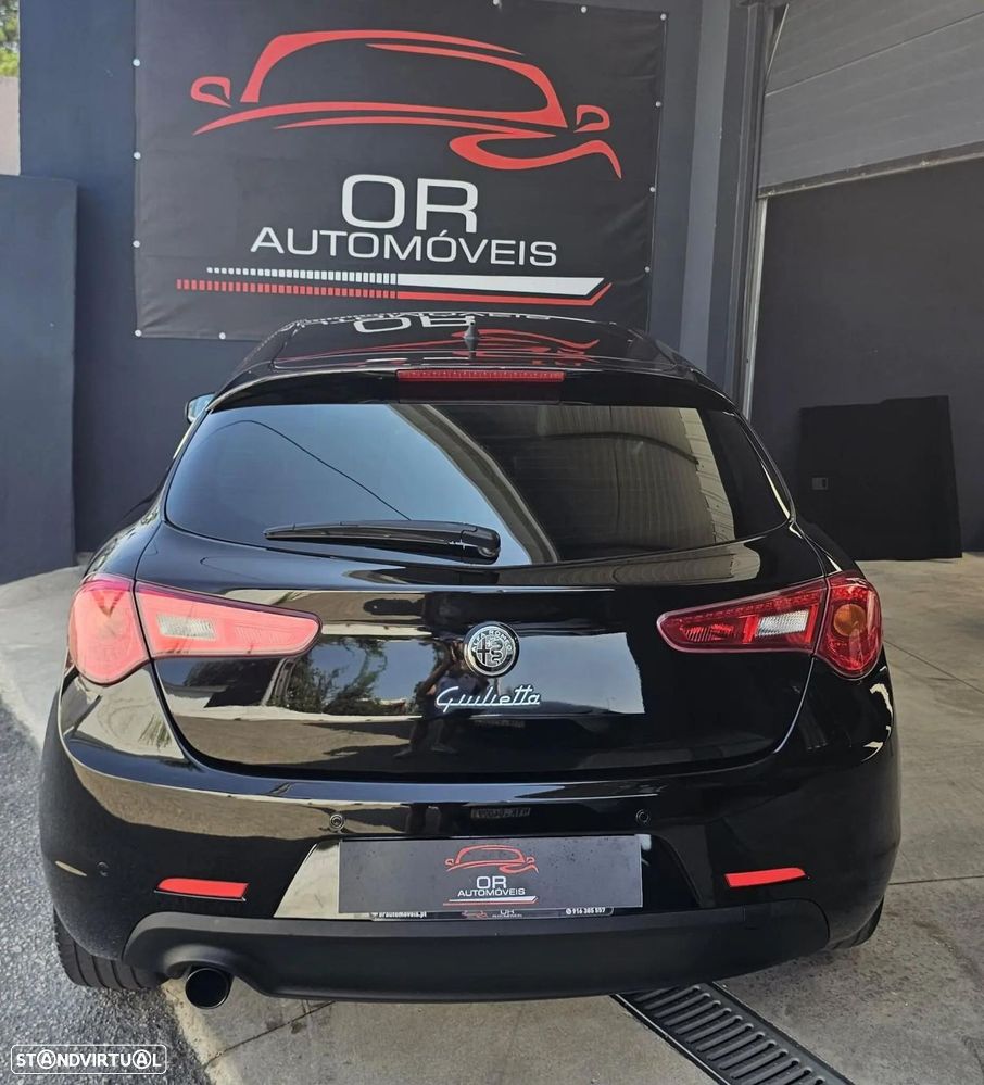 Alfa Romeo Giulietta 1.6 JTDM Exclusive - 5