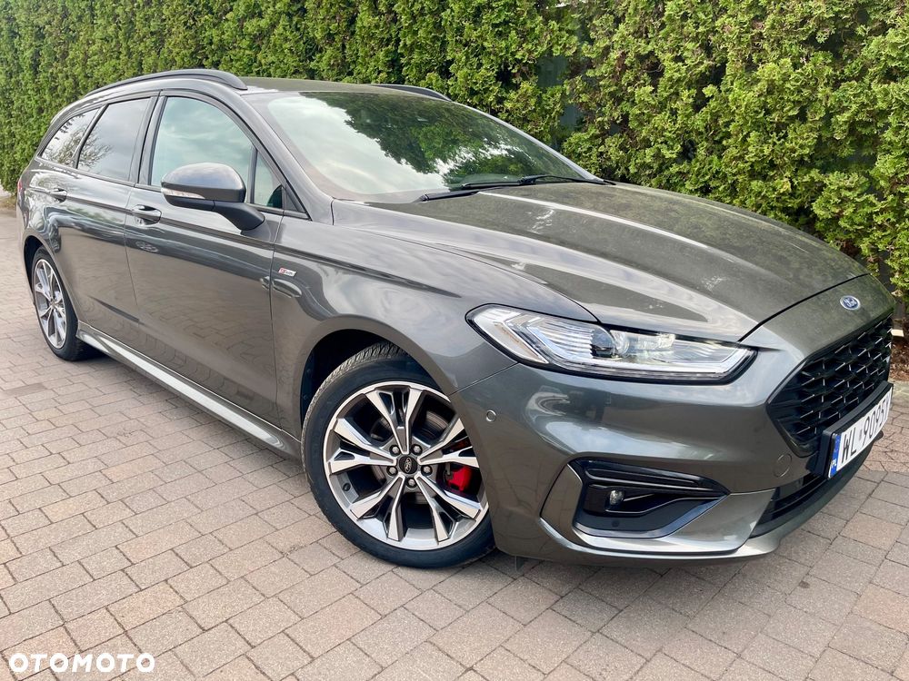 Ford Mondeo SW 2.0 Hybrid ST-Line Plus - 5