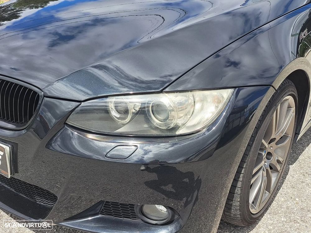 BMW 320 d Coupe - 10