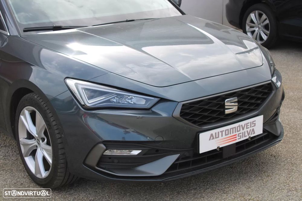 SEAT Leon 2.0 TDI FR - 9