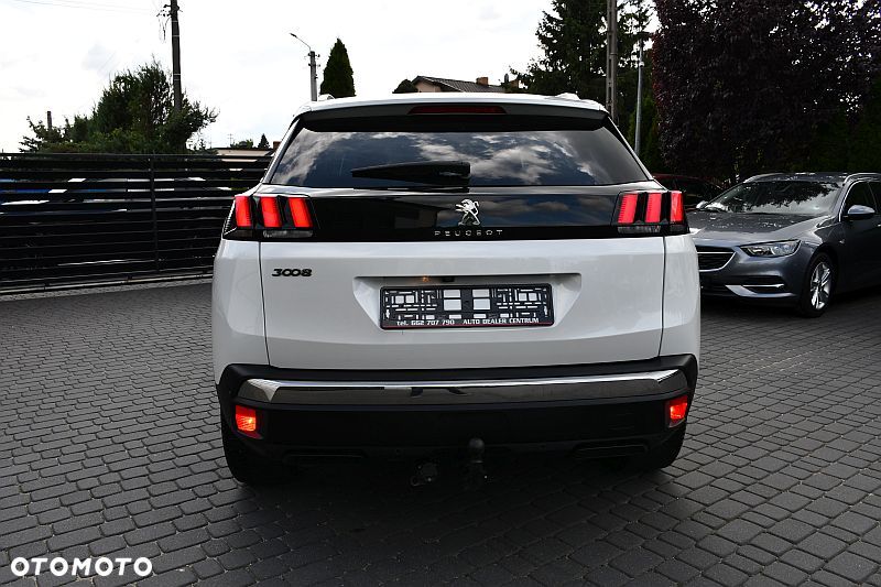 Peugeot 3008 BlueHDi 120 EAT6 Stop & Start Allure - 33