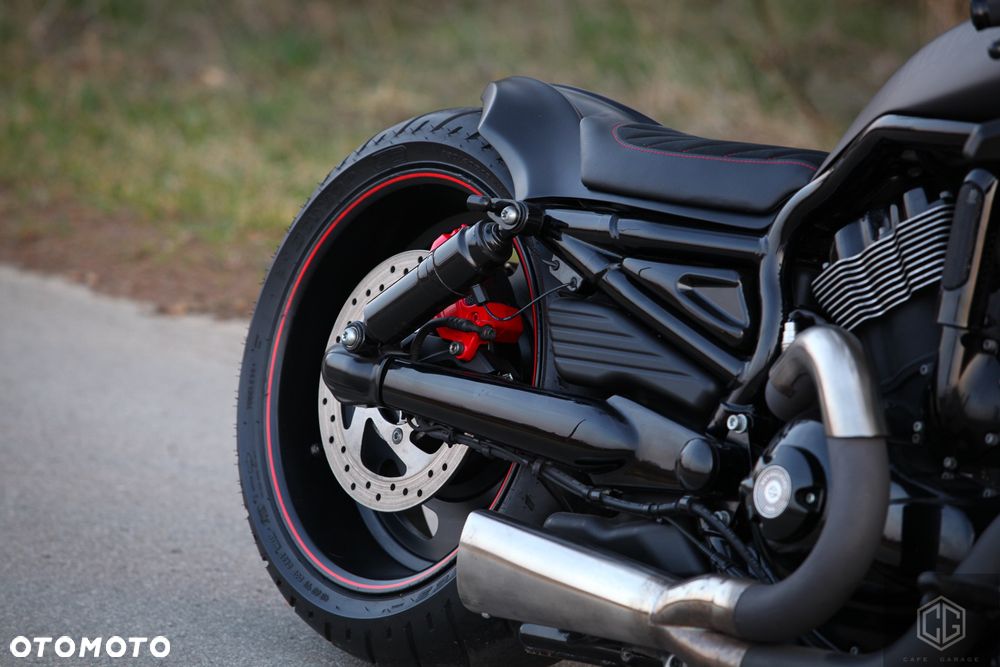 Harley-Davidson V-Rod Night Rod - 34