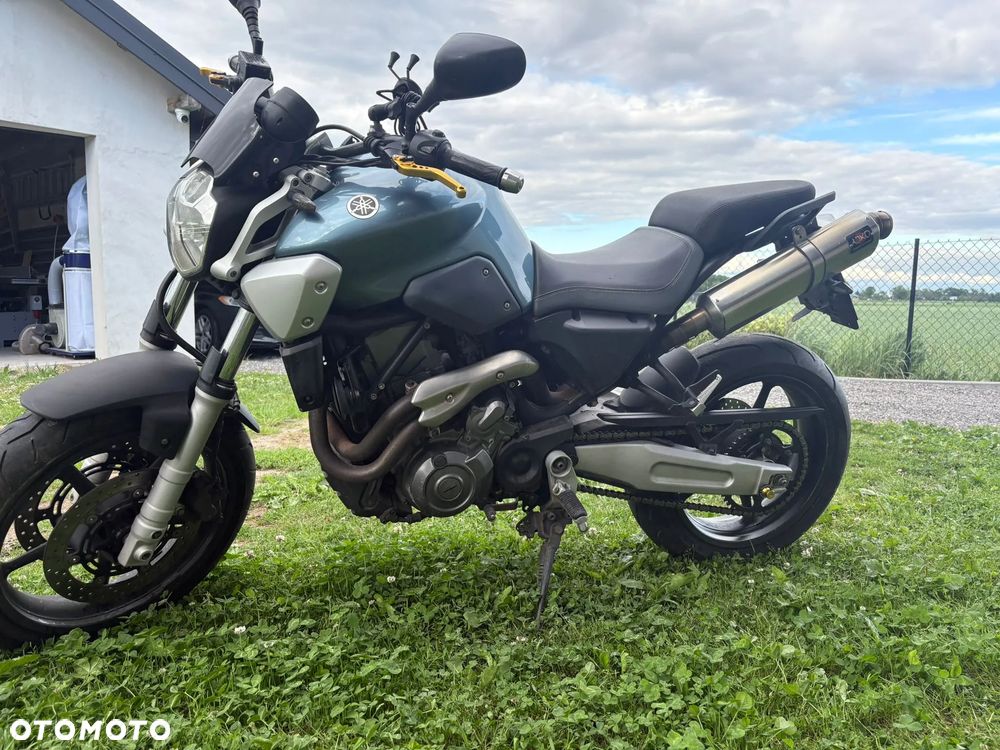 Yamaha MT - 1
