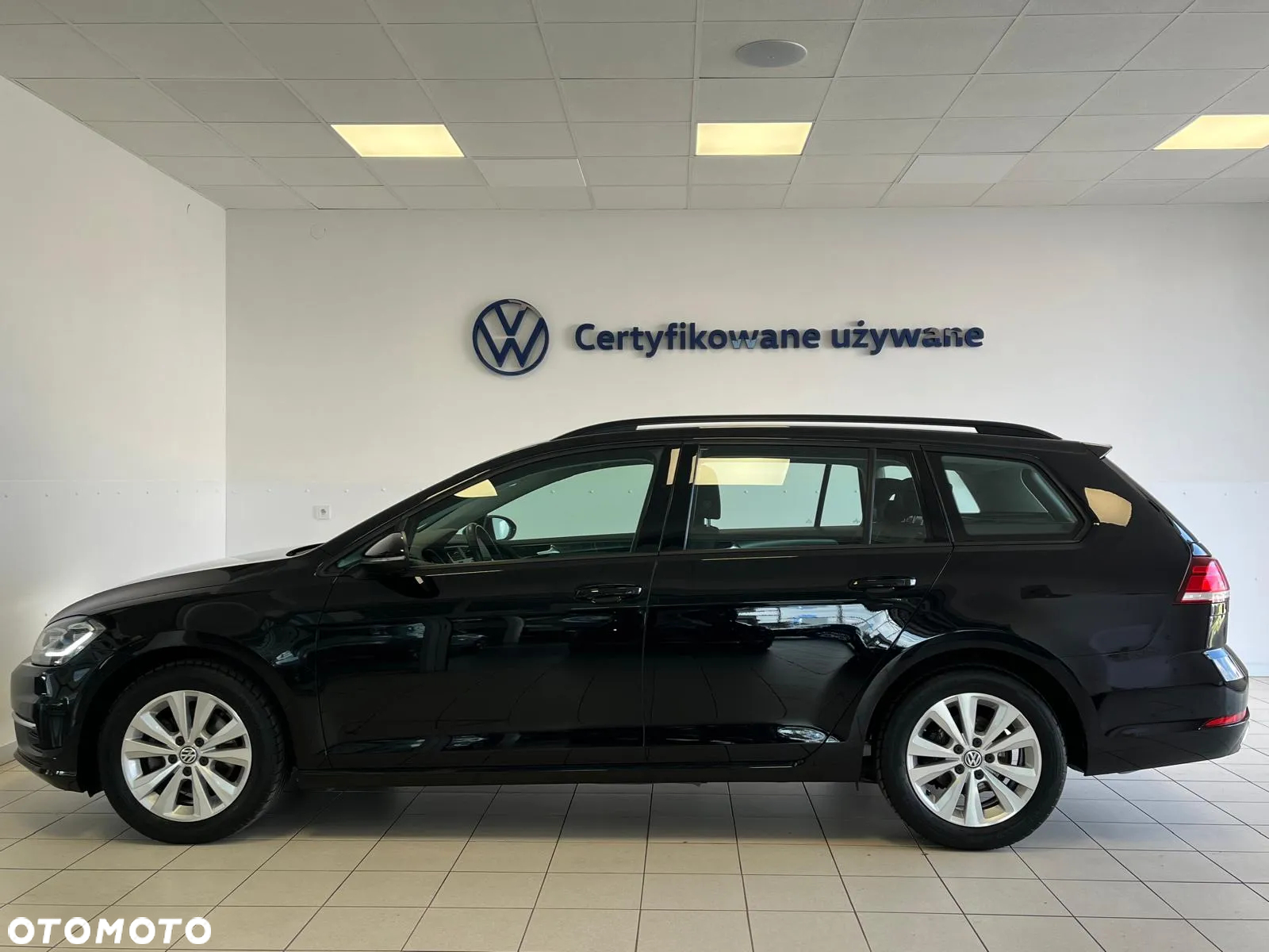 Volkswagen Golf VII 1.4 TSI BMT Comfortline - 8
