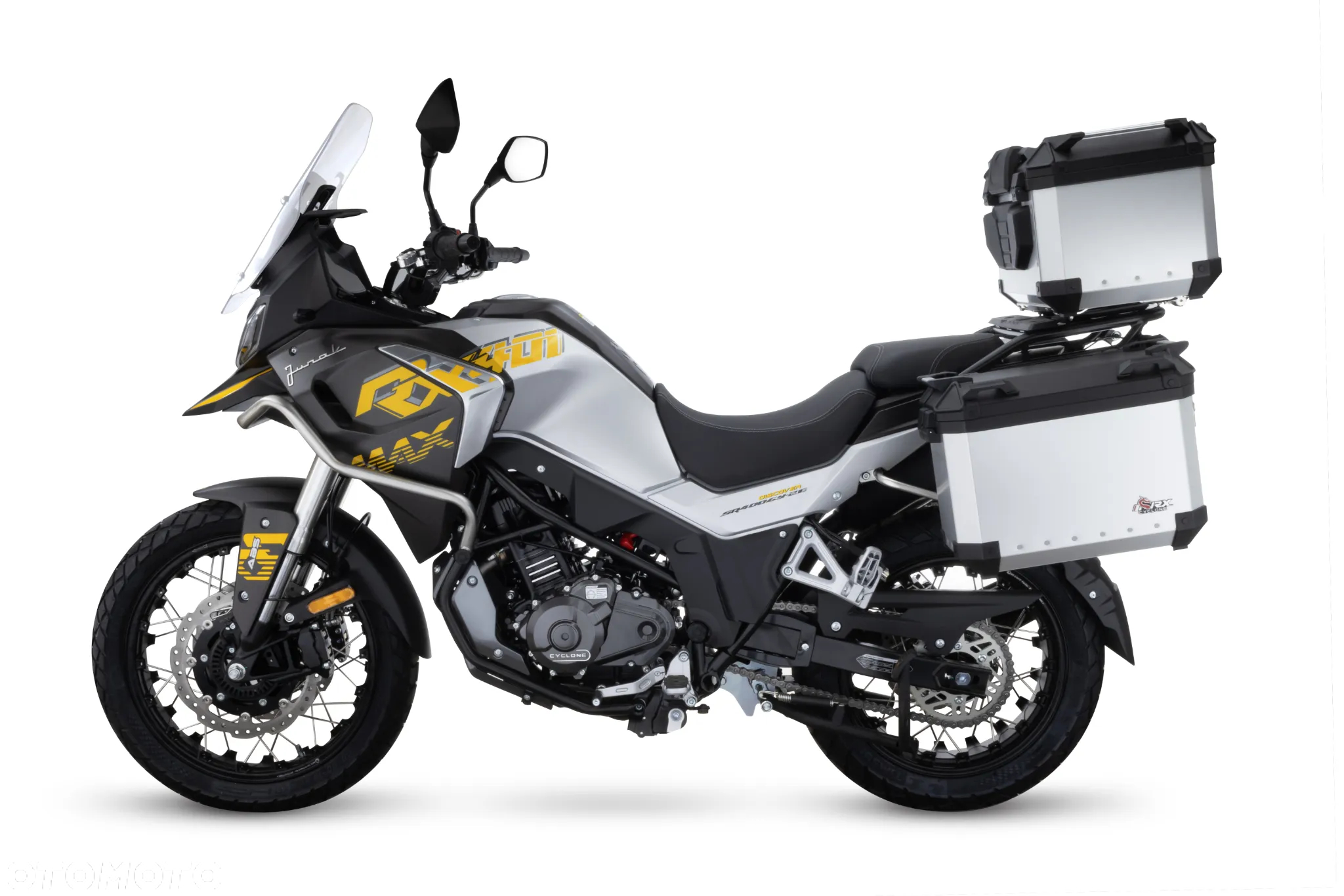 Junak RX-401 - 3