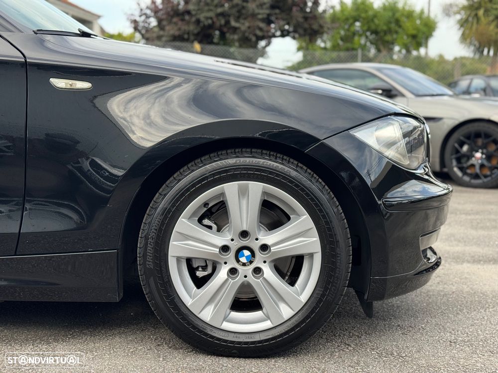 BMW 118 d - 4
