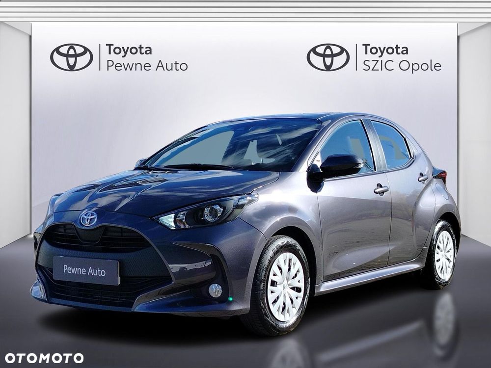 Toyota Yaris - 1