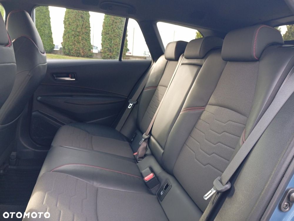 Toyota Corolla 1.8 Hybrid GPF Executive - 15