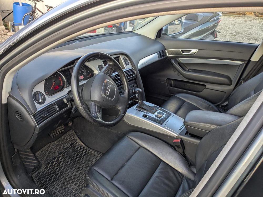 Audi A6 Allroad 3.0 TDI DPF Quattro Tip - 12