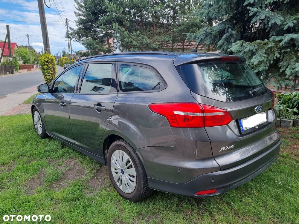 Ford Focus SW - 3