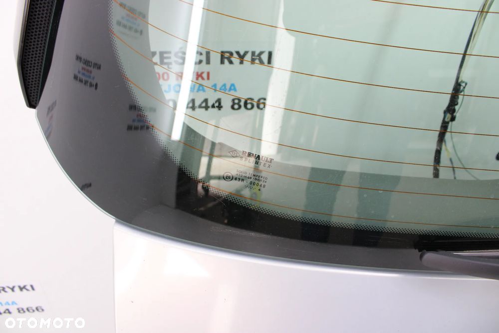 Renault Scenic II Klapa Bagażnika MV632 - 5