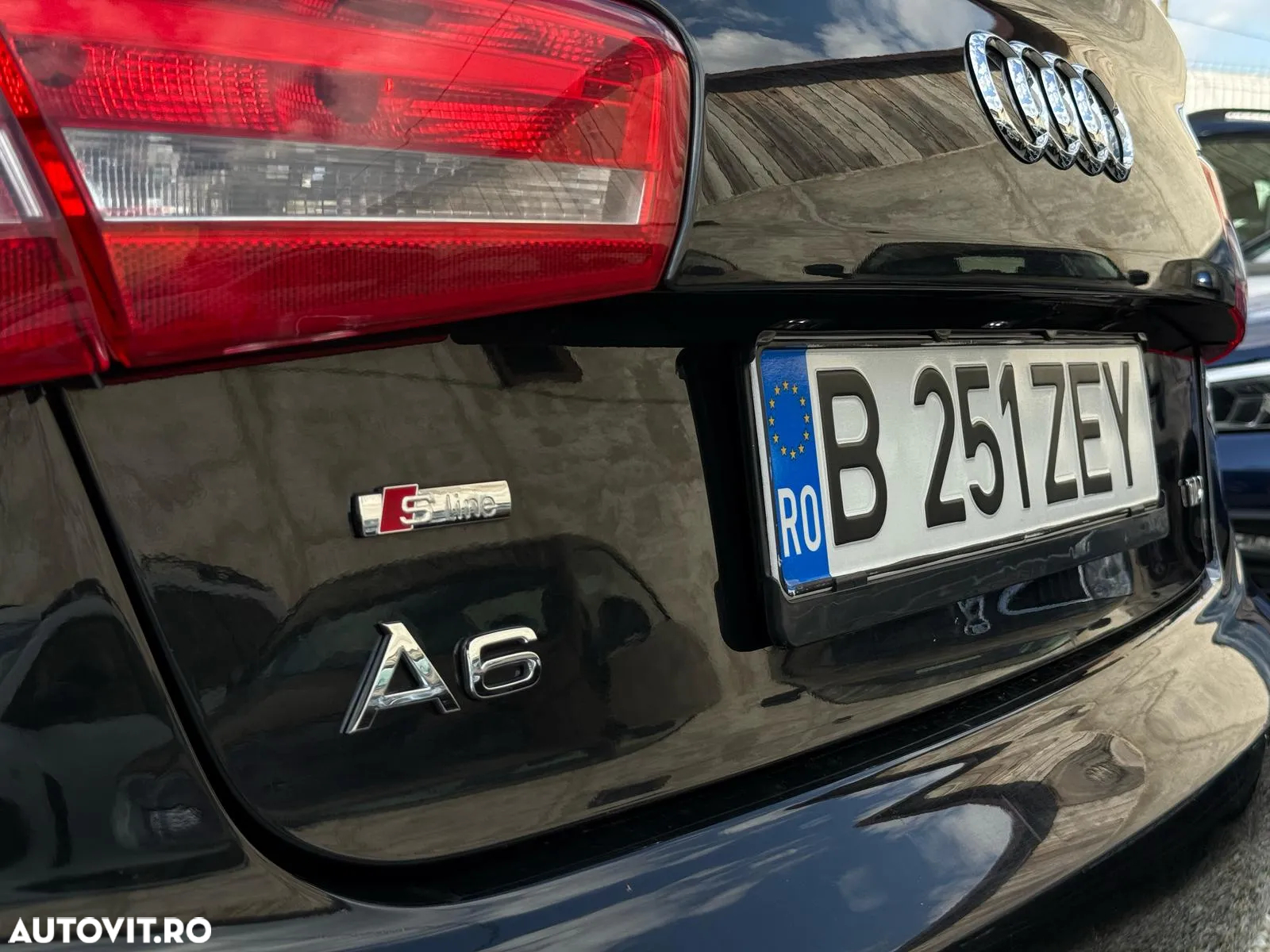 Audi A6 3.0 TDI DPF multitronic - 17