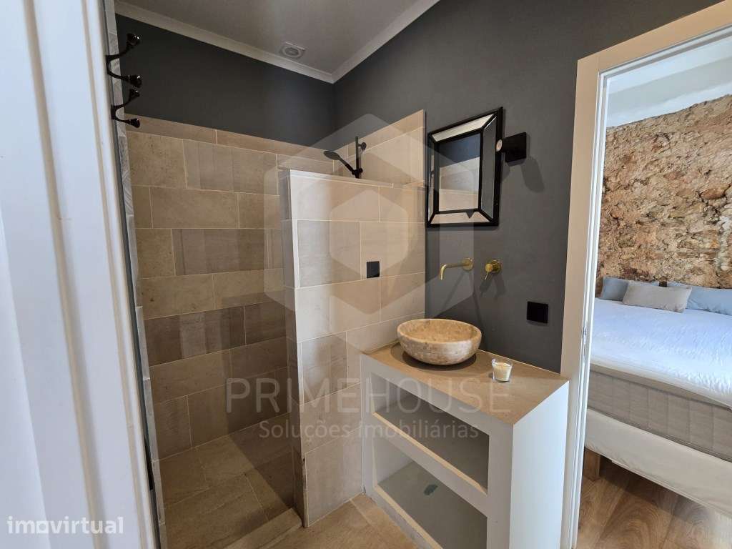 Apartamento T2 para arrendamento - Grande imagem: 4/8