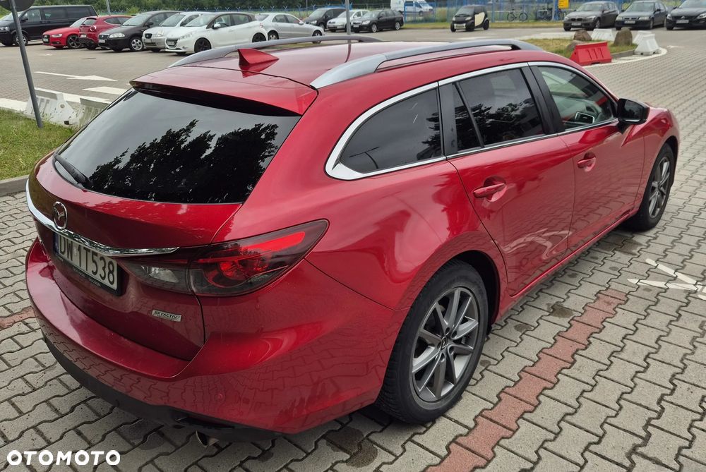 Mazda 6 2.0 SkyEnergy - 2