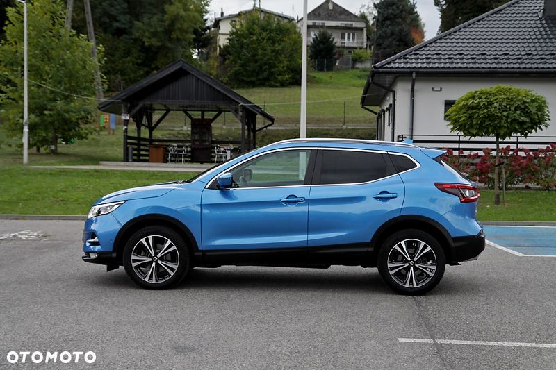 Nissan Qashqai 2019
