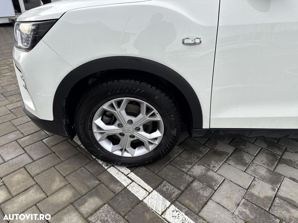 SsangYong Tivoli 1.5 GDI  Turbo STYLE - 21