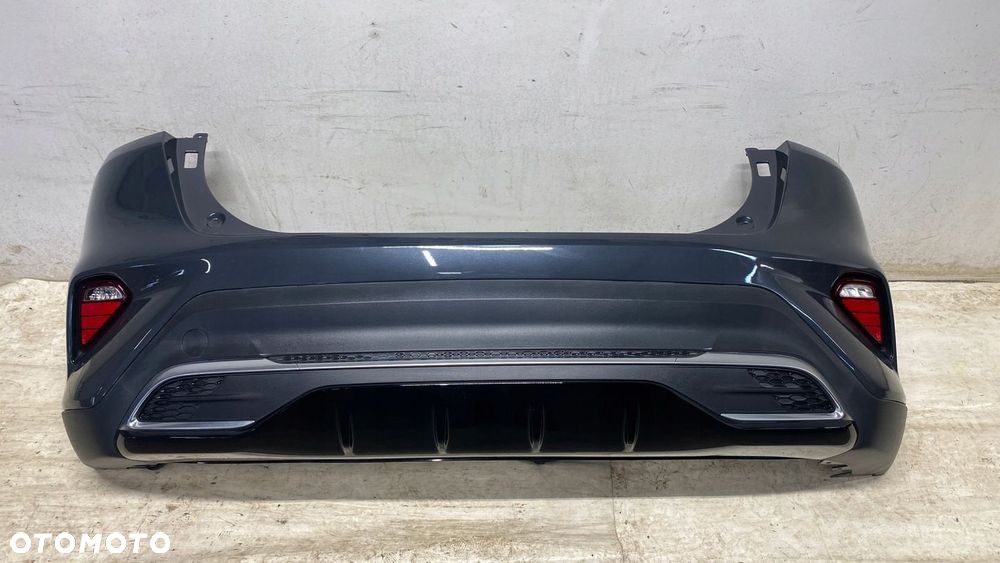 KIA XCEED X-CEED ZDERZAK TYŁ TYLNY IDEALNY DEMONTAŻ H8 21-25 - 2