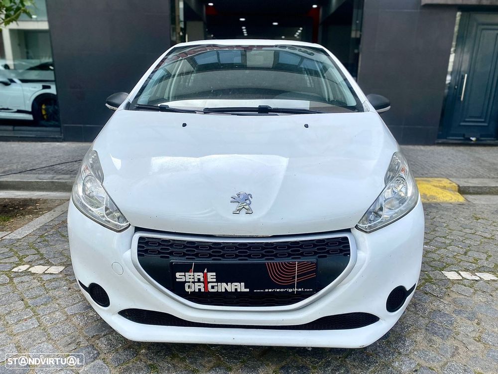 Peugeot 208 1.4 HDi - 3