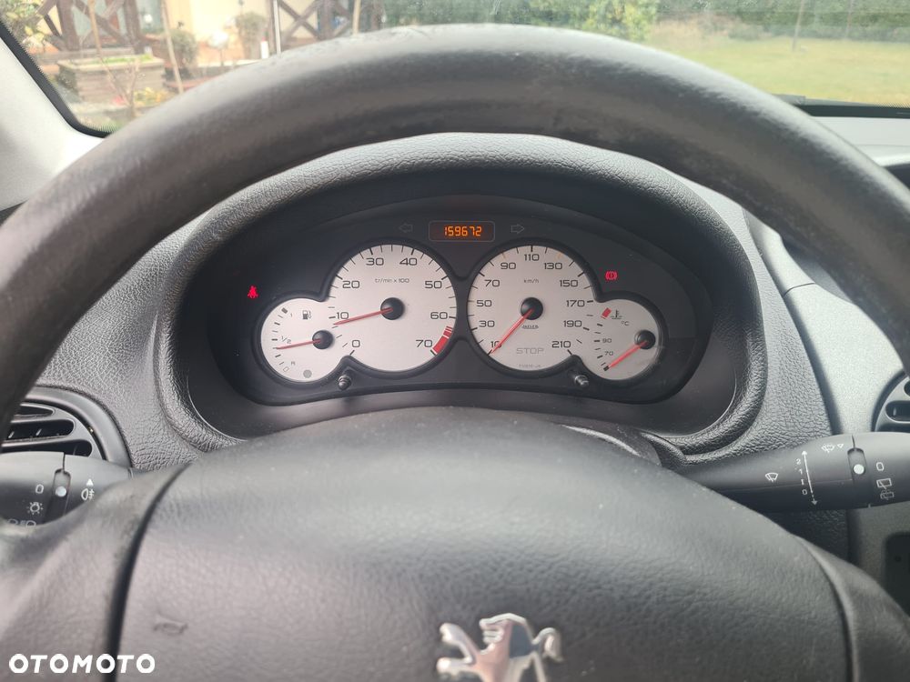 Peugeot 206 - 10