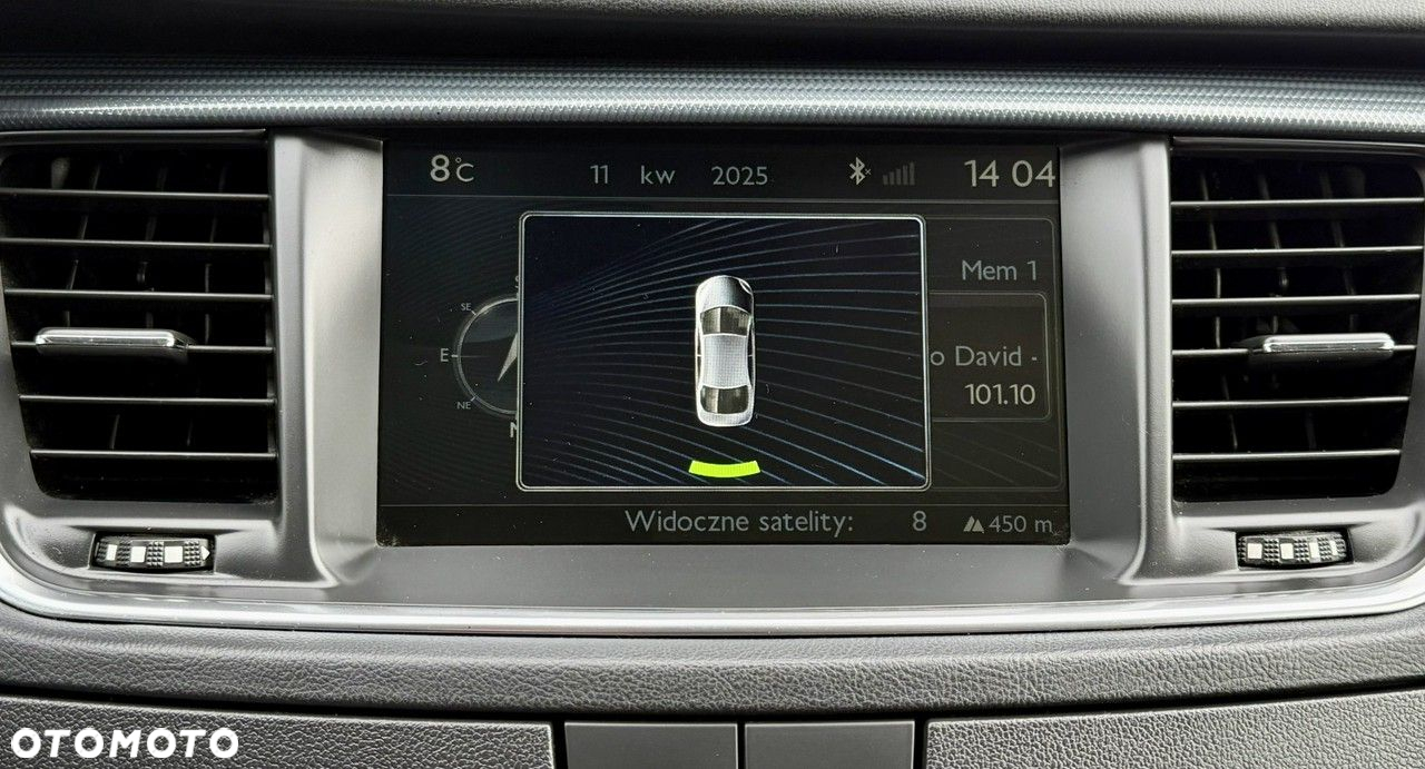 Peugeot 508 SW HDi FAP 140 Allure - 28