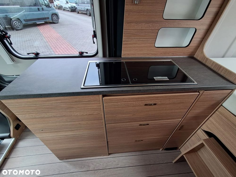 Weinsberg CaraBus FORD 600 MQ 165PS Doposażony Zimowa Wersja HAK FV23% - 23