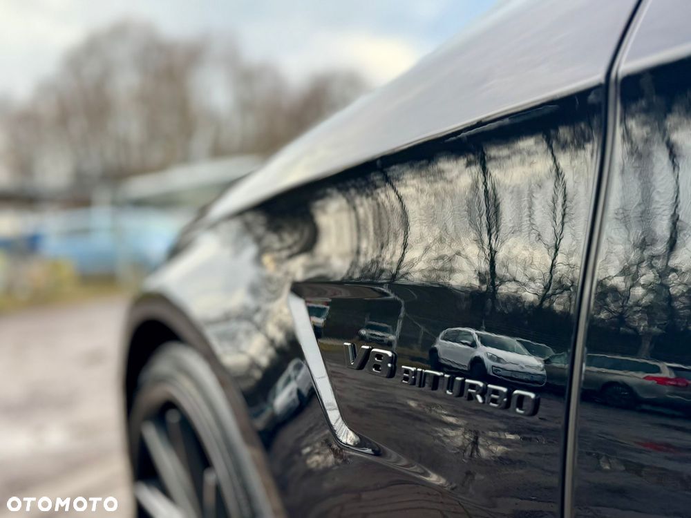 Mercedes-Benz CLS 63 AMG - 17