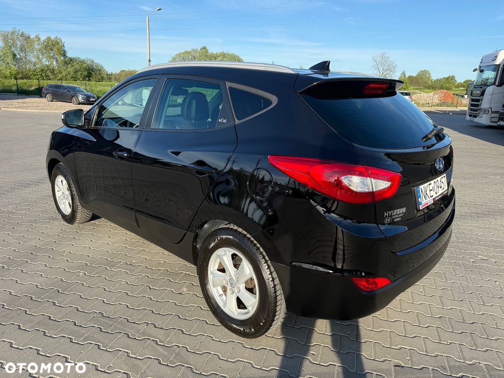 Hyundai ix35 2.0 CRDi 2WD Style - 5