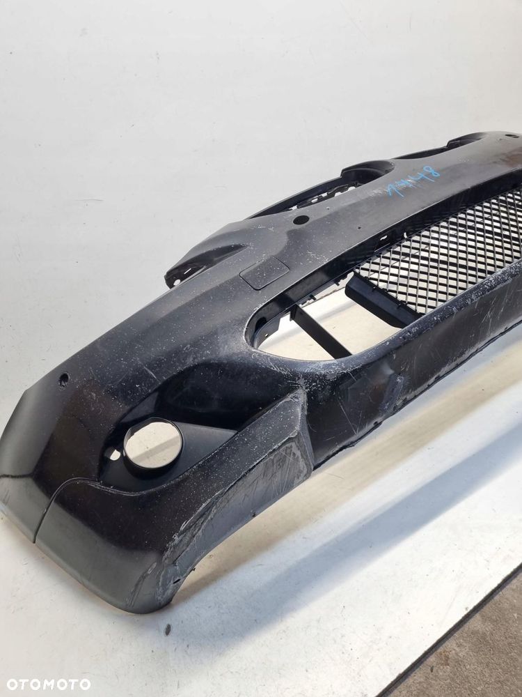 bmw 5 e60 e61 m-pakiet zderzak przód przedni - 5