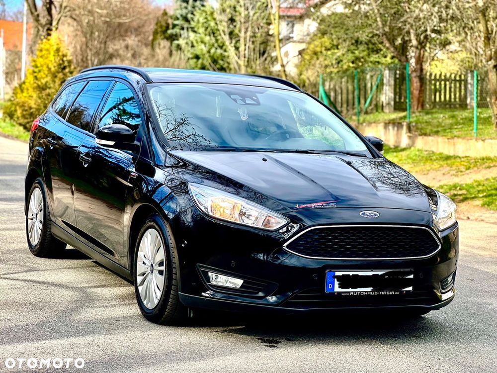 Ford Focus 1.5 TDCi Titanium - 3
