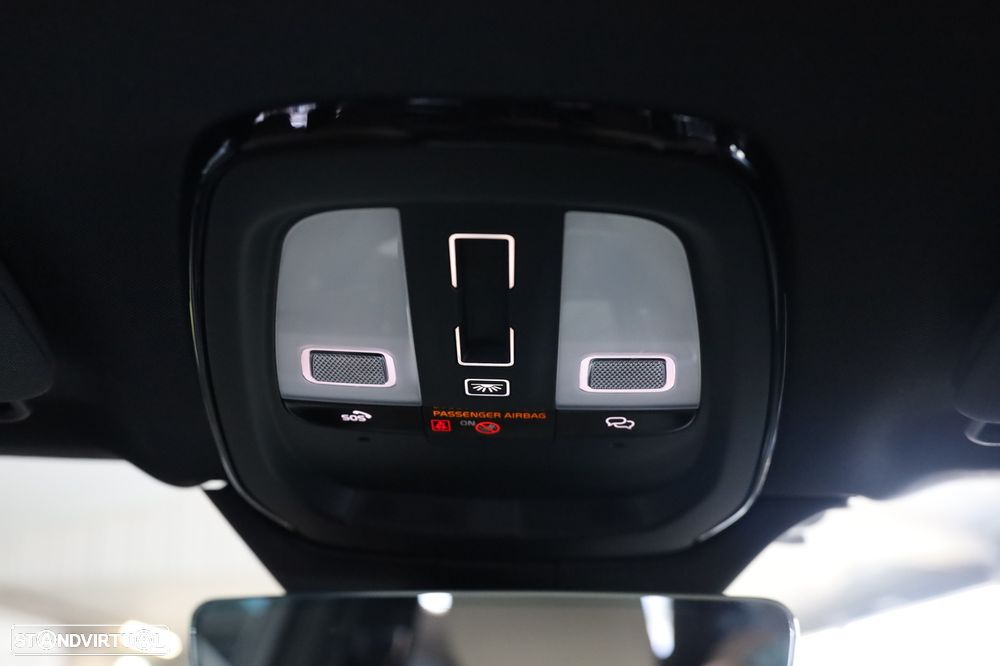 Volvo XC 90 2.0 T8 PHEV Plus Bright AWD - 40