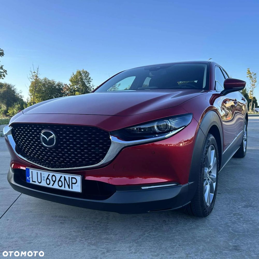 Mazda CX-30 - 11