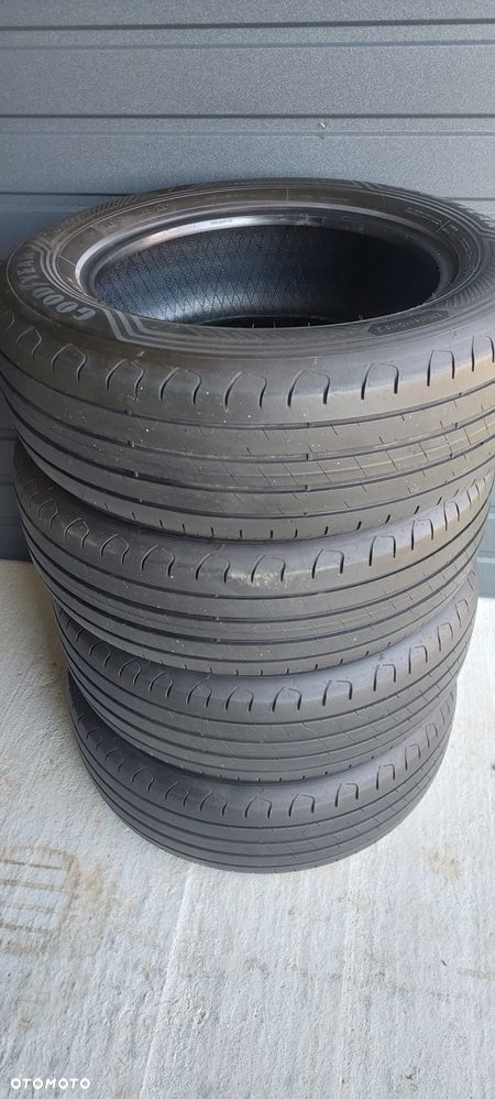 Opony Goodyear 225/65 R17 - 11