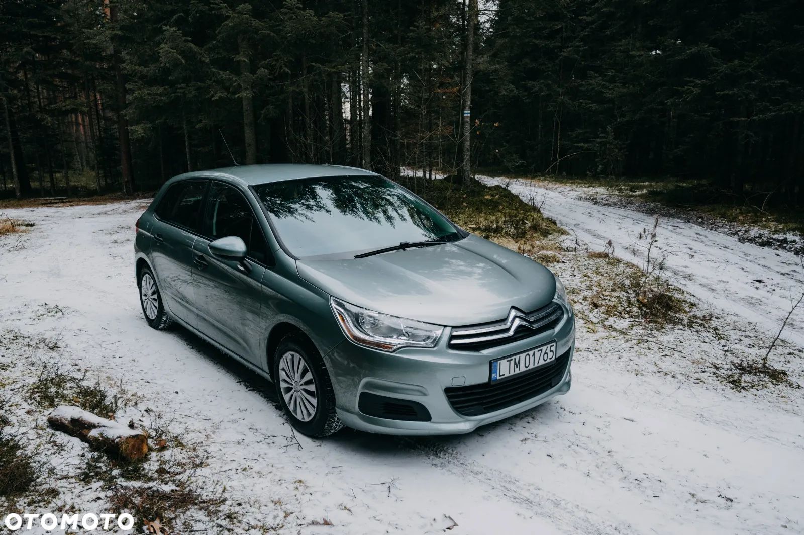 Citroën C4 - 1