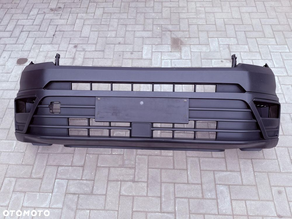 VW CRAFTER II 7C ZDERZAK PRZEDNI PRZÓD - 1