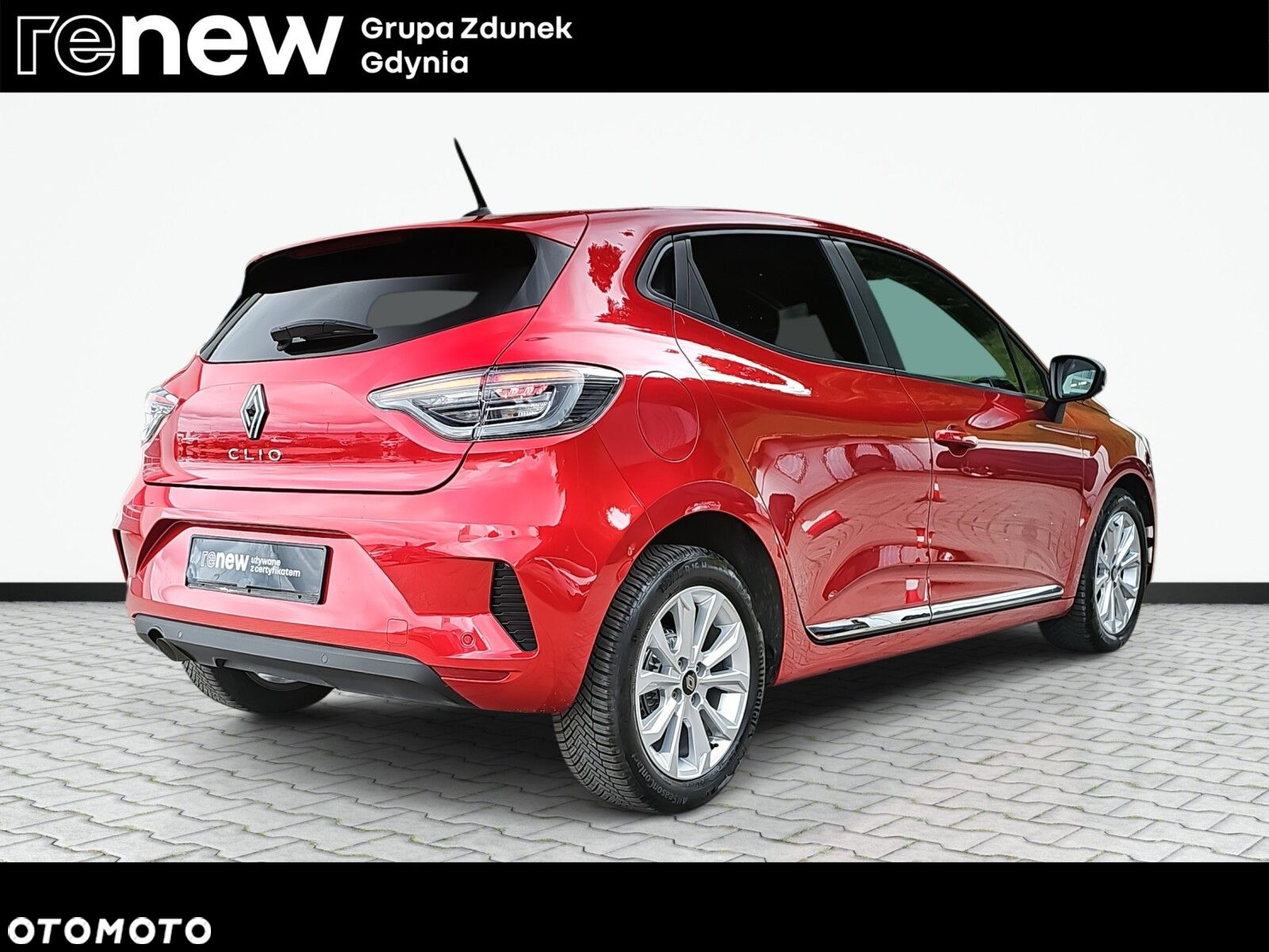 Renault Clio - 5