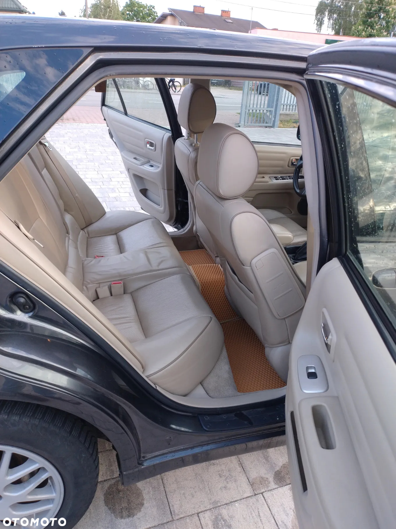 Lexus IS 200 SC Prestige - 7