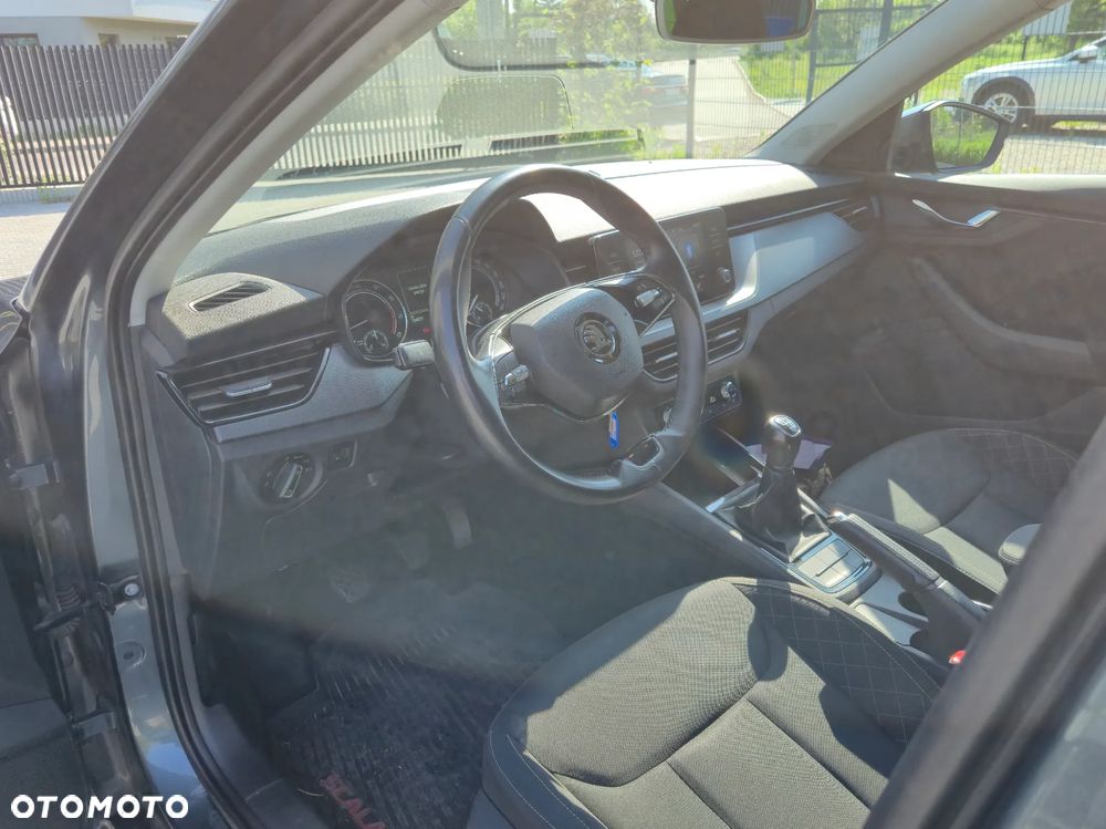 Skoda Scala 1.5 TSI Ambition - 12