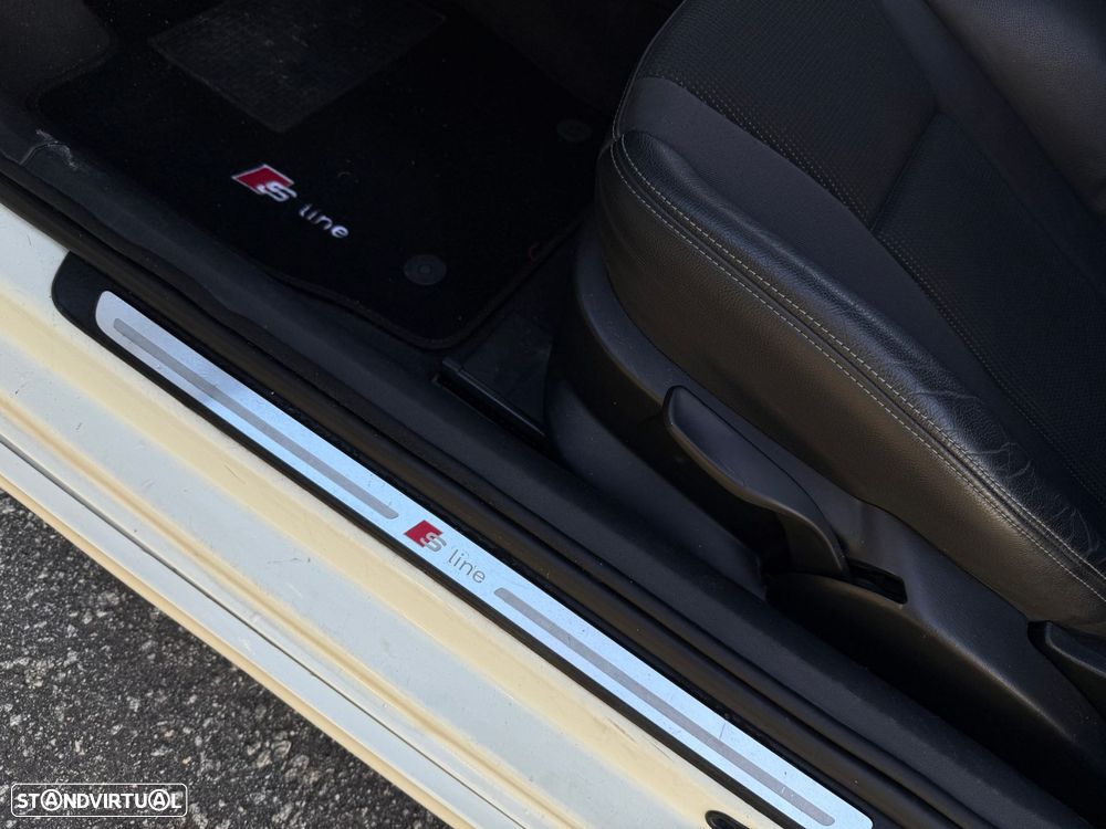 Audi A1 1.6 TDI S line Sport Pack - 34