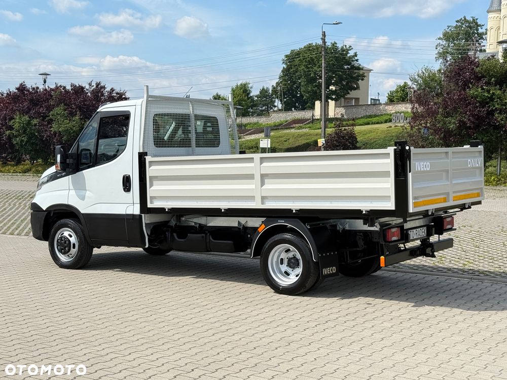 Iveco DAILY 50-180 3.0 HPI 180KM WYWROTKA 3-stronna ! 99 tyś km!  HAK! Jak Nowy!! - 6
