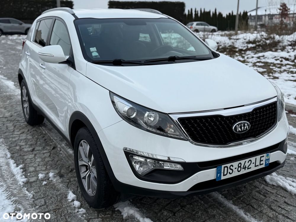 Kia Sportage 1.6 GDI Business Line 2WD - 6